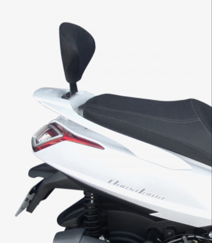 SHAD K0DW15RV Backrest Fitting Kit for Kymco Super Dink/Downtown 125/350/350i (16-25)