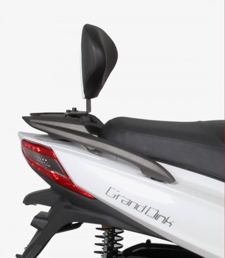 Rückenlehnen-Befestigungskit K0GD16RV SHAD für Kymco Grand Dink 125/300 (16-25), X-Town 125i/300i (16-21)