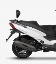 Kit fijación respaldo K0GD16RV SHAD Kymco Grand Dink 125/300 (16-25), X-Town 125/300i (16-21)