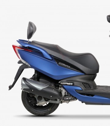 Kit fijación respaldo K0GD38RV SHAD Kymco G-Dink 300i (18-24)