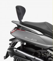 SHAD K0SP19RV Backrest Fitting Kit for Kymco Downtown / Super Dink (09-16)
