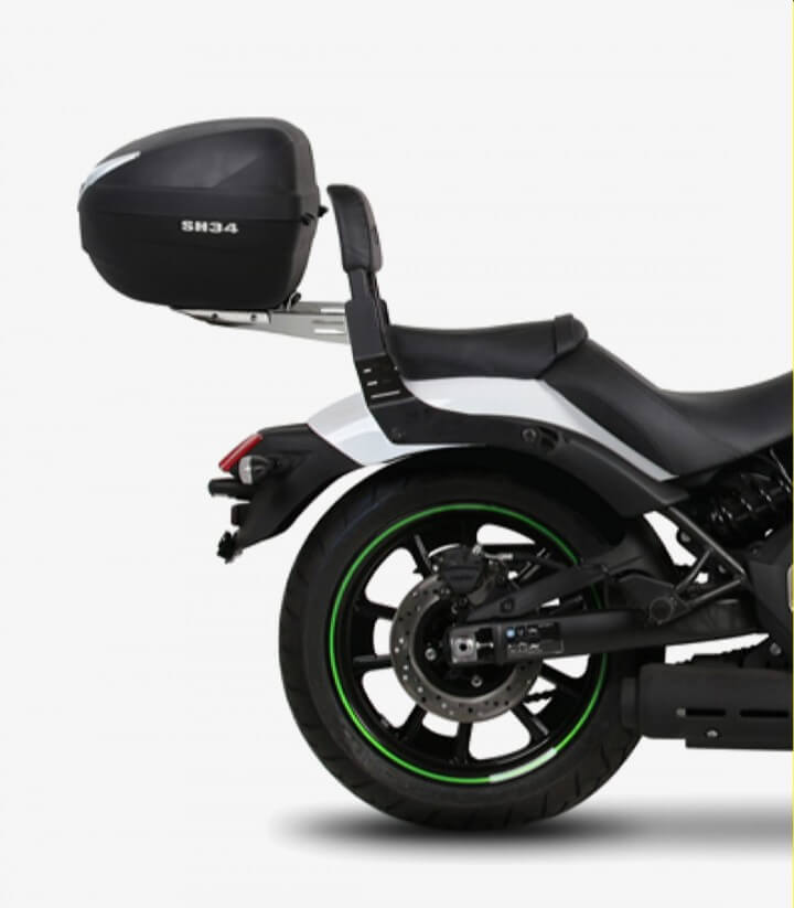 Kit fijación respaldo K0VL65SN SHAD Kawasaki Vulcan S 650 (15-25)