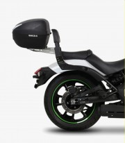 Kit fijación respaldo K0VL65SN SHAD Kawasaki Vulcan S 650 (15-25)