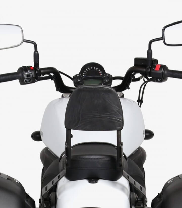 Rückenlehnen-Befestigungskit K0VL65SN SHAD für Kawasaki Vulcan S 650 (15-26)