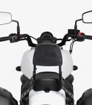 SHAD K0VL65SN Backrest Fitting Kit for Kawasaki Vulcan S 650 (15-25)