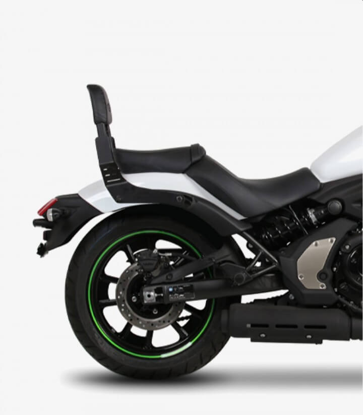 Kit fijación respaldo K0VL65SN SHAD Kawasaki Vulcan S 650 (15-25)