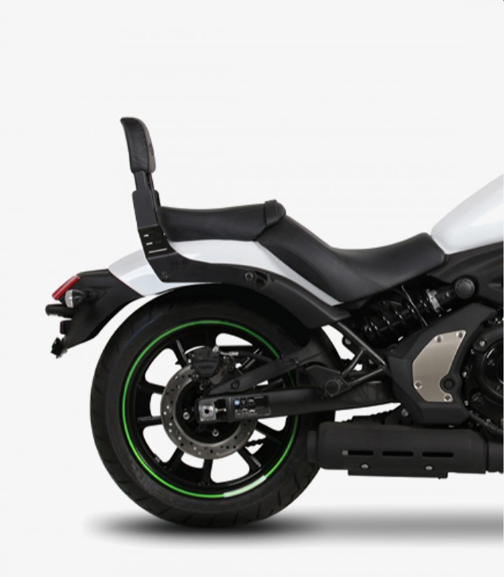 Kit fijación respaldo K0VL65SN SHAD Kawasaki Vulcan S 650 (15-25)