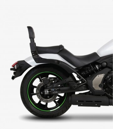 Kit fijación respaldo K0VL65SN SHAD Kawasaki Vulcan S 650 (15-25)