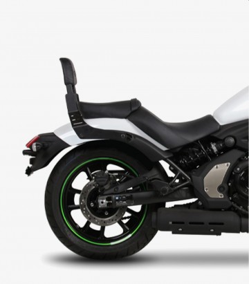 Kit fijación respaldo K0VL65SN SHAD Kawasaki Vulcan S 650 (15-25)