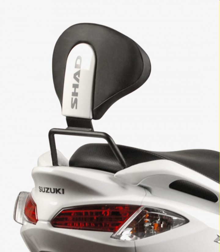 Kit fijación respaldo S0BR17RV SHAD Suzuki Burgman 125/200 (07-21)