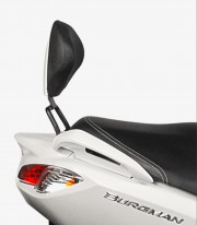 Kit fijación respaldo S0BR17RV SHAD Suzuki Burgman 125/200 (07-21)