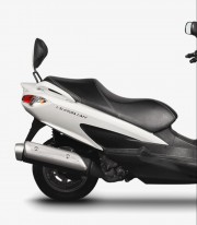 Kit fijación respaldo S0BR17RV SHAD Suzuki Burgman 125/200 (07-21)