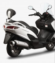 Kit fijación respaldo S0BR17RV SHAD Suzuki Burgman 125/200 (07-21)