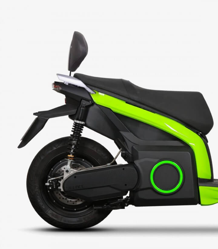 Rückenlehnen-Befestigungskit S0SL10RV SHAD für SEAT MO 125/Performance (20-26), Silence S01 (20-26)