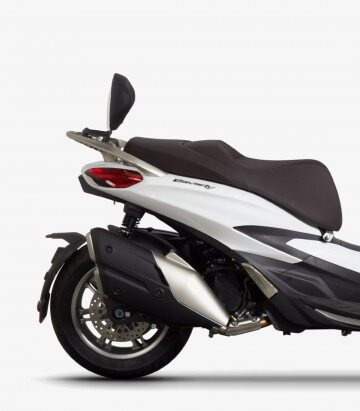Rückenlehnen-Befestigungskit V0BV41RV SHAD für Piaggio Beverly 300/400 (21-26)