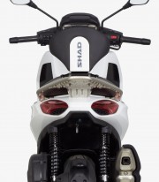 Kit fijación respaldo V0BV41RV SHAD Piaggio Beverly 300/400/300S/400S (21-25)