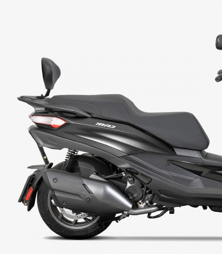 Kit fijación respaldo V0MP43RV SHAD Piaggio MP3 400 Euro 5 (22-25), MP3 Exclusive 530 (22-25)