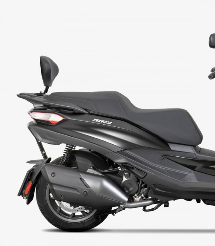 Rückenlehnen-Befestigungskit V0MP43RV SHAD für Piaggio MP3 400 HPE/Sport 400 Euro 5, Exclusive 530 (22-26)