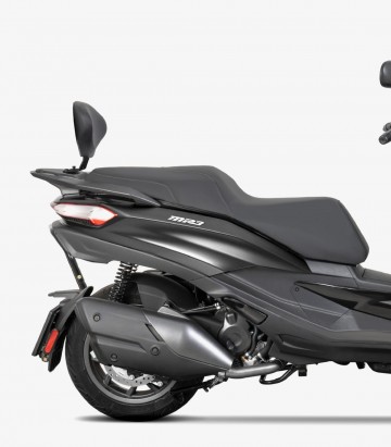 Kit fijación respaldo V0MP43RV SHAD Piaggio MP3 400 Euro 5 (22-25), MP3 Exclusive 530 (22-25)