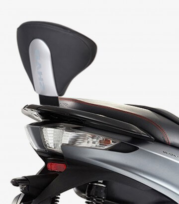 Rückenlehnen-Befestigungskit V0YR11RV SHAD für Piaggio MP3 125 Yourban, 300, 300 HPE/HPE Sport/Yourban, Sport 300 (11-26)