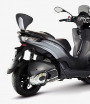 Kit fijación respaldo V0YR11RV SHAD Piaggio MP3 125/300 Yourban (11-18), MP3 300 (23-25), MP3 300 (11-24)