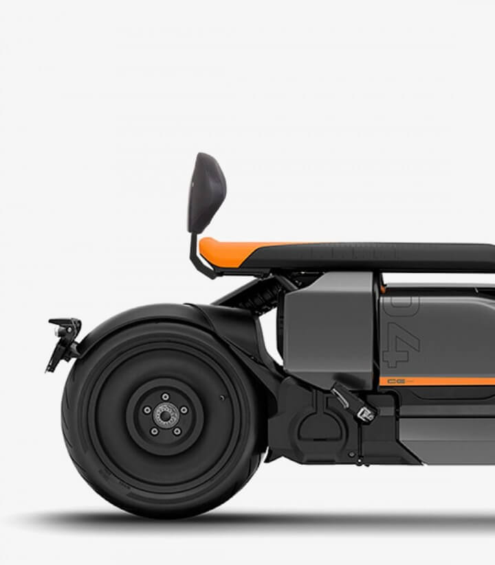 Rückenlehnen-Befestigungskit W0CE42RV SHAD für BMW CE 04 (22-26)