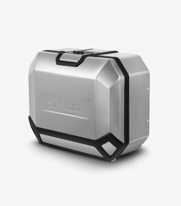 Maleta lateral Izquierda SHAD TR36L Aluminio Terra 36 Litros