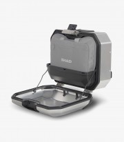 Left Side Case SHAD Terra TR36L Aluminum 36 Liters