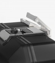 Left Side Case SHAD Terra TR36L Aluminum Black Edition 36 Liters