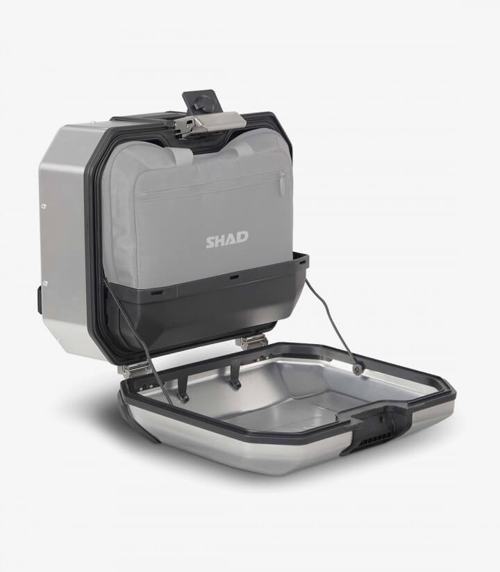 Seitenkoffer Rechts SHAD TR36R Aluminium Terra 36 Liter