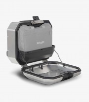 Maleta lateral Derecha SHAD TR36R Aluminio Terra 36 Litros