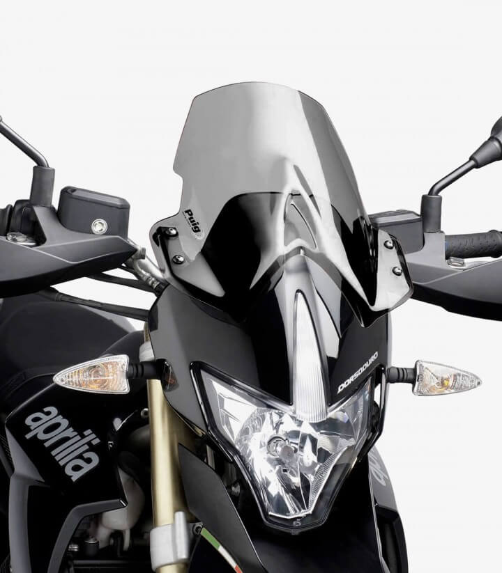 Cúpula Puig Naked New Generation Touring Aprilia Dorsoduro 1200/750/900 Ahumado 4947H
