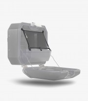 Maleta lateral Derecha SHAD TR36R Aluminio Black Edition Terra 36 Litros