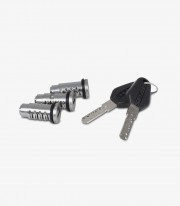 Maleta lateral Derecha SHAD TR36R Aluminio Black Edition Terra 36 Litros