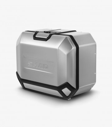 Maleta lateral Izquierda SHAD TR47L Aluminio Terra 47 Litros