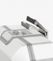 Maleta lateral Izquierda SHAD TR47L Aluminio Terra 47 Litros