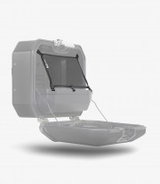 Maleta lateral Derecha SHAD TR47R Aluminio Black Edition Terra 47 Litros