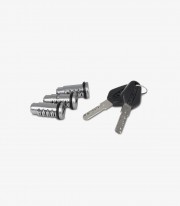 Maleta lateral Derecha SHAD TR47R Aluminio Black Edition Terra 47 Litros