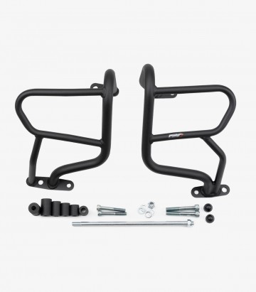 Defensas de tubo 21208N de Puig para BMW R Nine T
