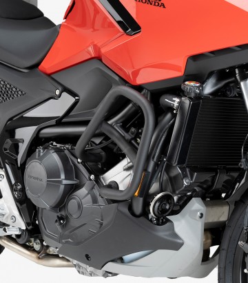 Defensas de tubo 21148N de Puig para Honda NC750X
