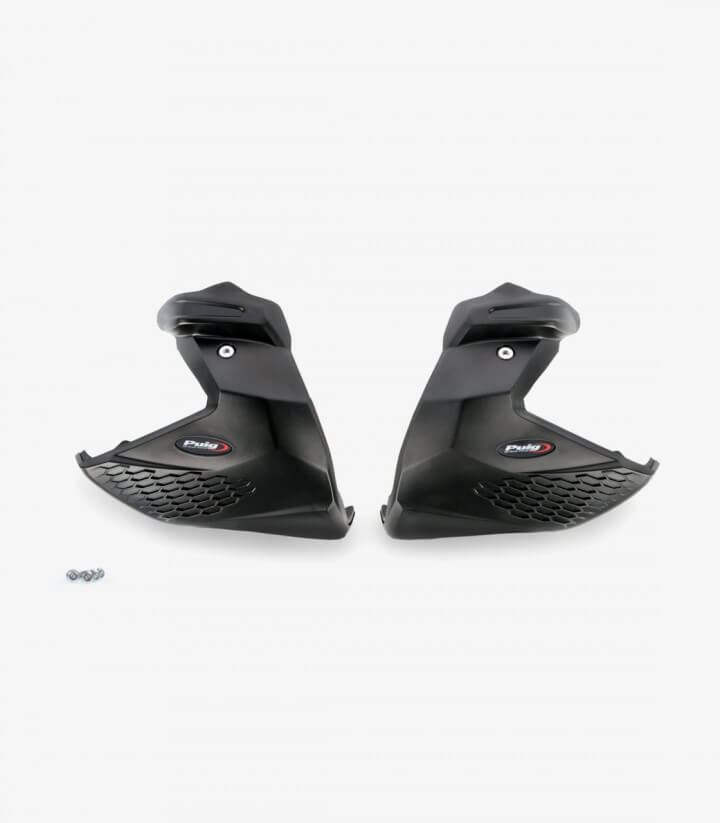 Motorschutzdeckel 21364N von Puig für BMW R1250GS/Adventure (18-24), R1250R (21-26)