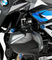 Puig Engine covers 21364N for BMW R1250GS / Adventure (18-24), R1250R (21-25)