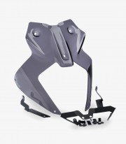 KTM 890 SMT (2023 - 2024) Puig Sport Dark smoked Windshield 21868F