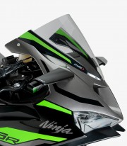 Kawasaki ZX-6R Ninja (2024) Puig Z-Racing Graphics Windshield 21831S