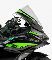 Kawasaki ZX-6R Ninja (2024) Puig Z-Racing Graphics Windshield 21831S
