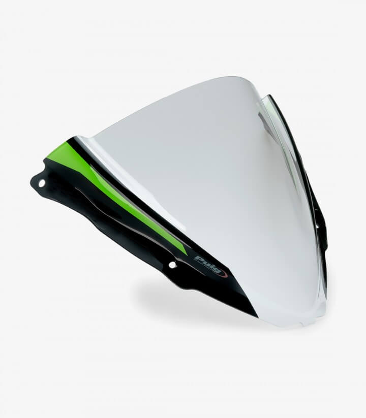 Cúpula Puig Z-Racing Kawasaki ZX-6R Ninja (2024) Graphics 21831S