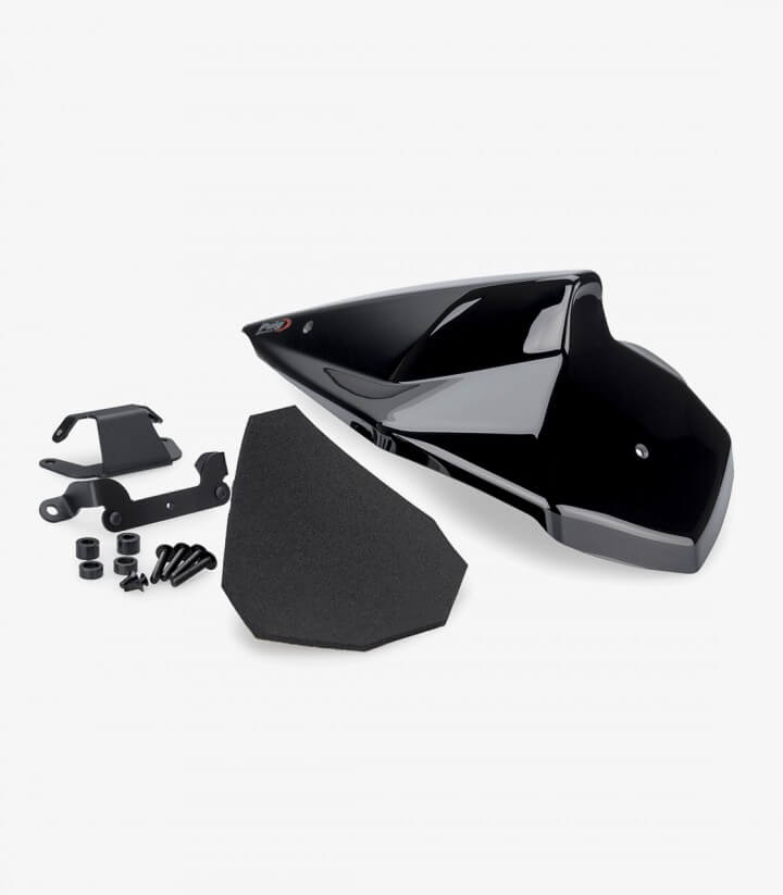 Heckhöcker Kawasaki ZX-6R Ninja (24-26) Puig Schwarz 21977N