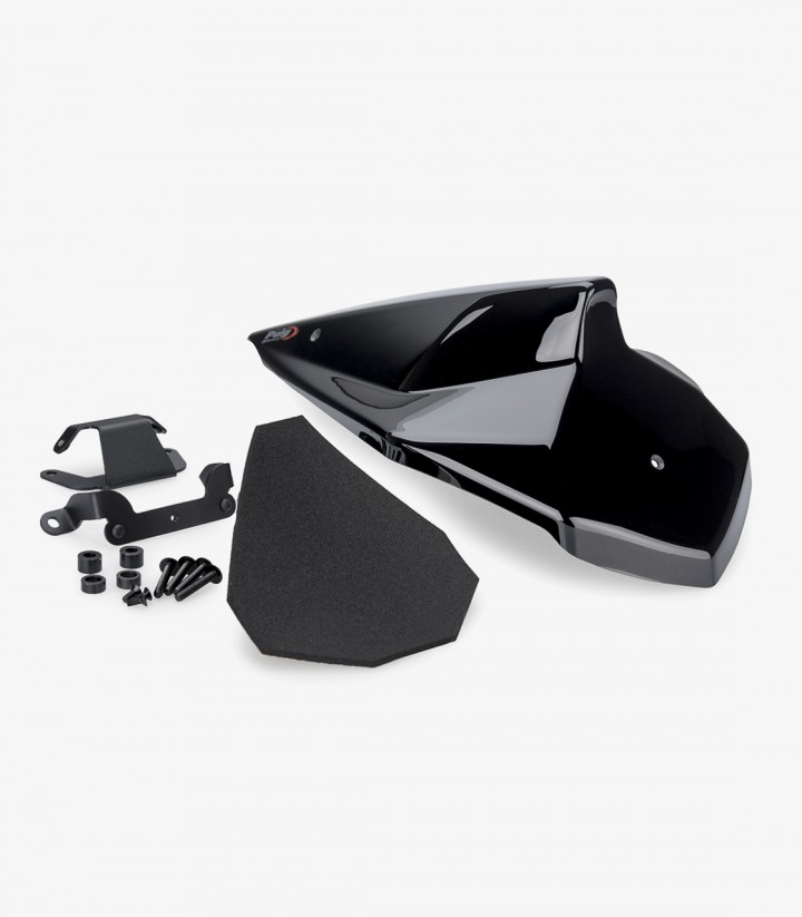 Puig Black 21977N seat cowl for Kawasaki ZX-6R Ninja (24-25)