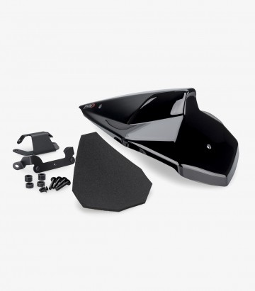 Puig Black 21977N seat cowl for Kawasaki ZX-6R Ninja (24-25)
