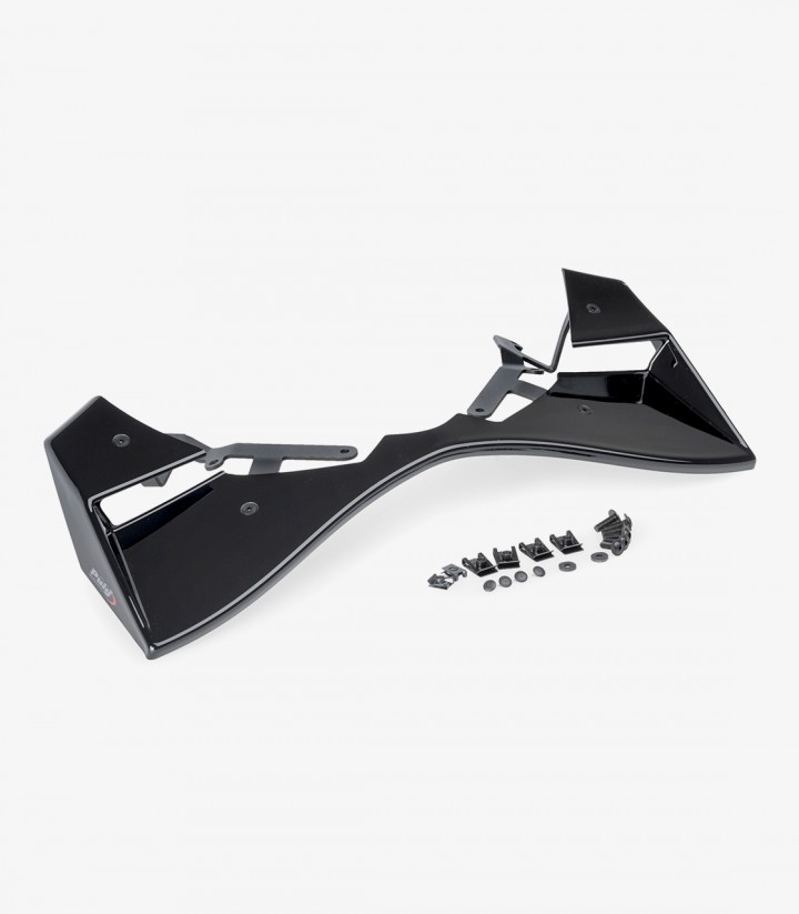 Alerones frontales GP 22075N para Suzuki GSX-R 1000/R color Negro de Puig